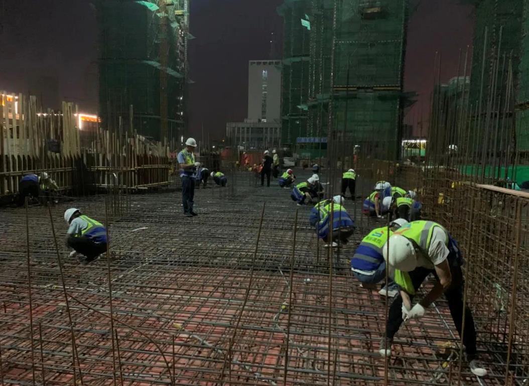 奮斗正當(dāng)時(shí)③|全力沖刺，看騰越鐵軍不負(fù)春光加油干！