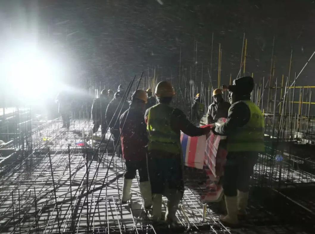 奮斗正當(dāng)時(shí)④|使命必達(dá)，騰越人風(fēng)雪中的擔(dān)當(dāng)