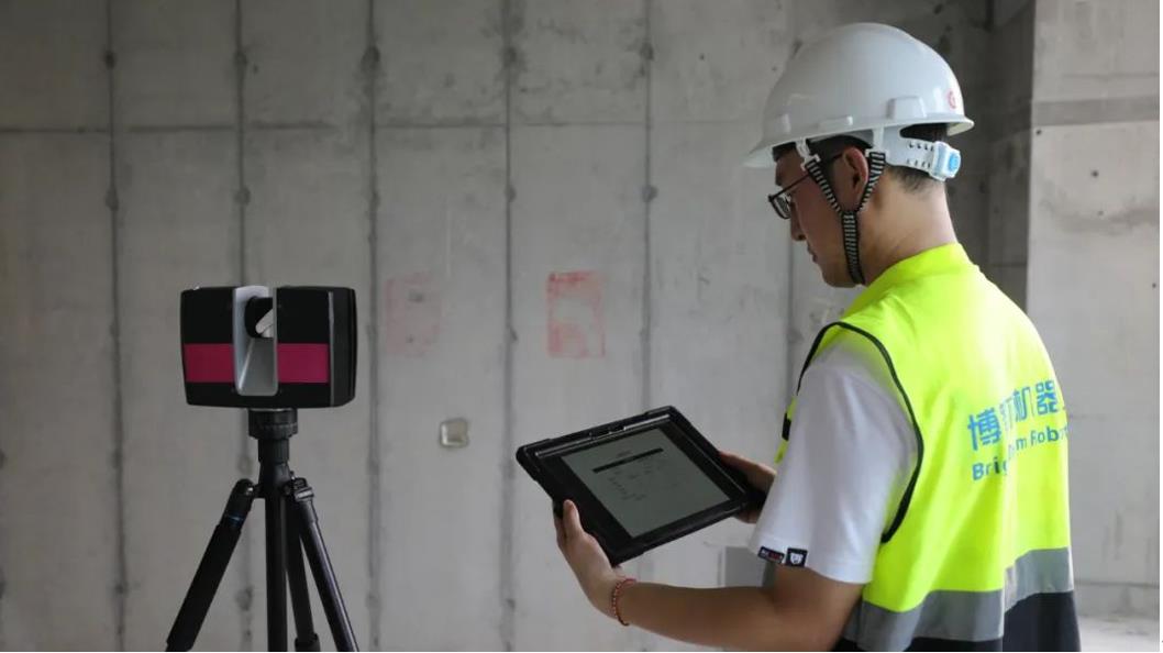 碧桂園：推進(jìn)智慧建造，永遠(yuǎn)在路上