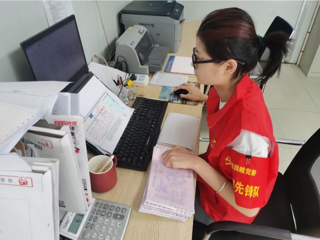 先鋒人物|既要細(xì)心專(zhuān)業(yè)，更要熱情耐心