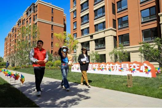 碧桂園：保持信心和定力，落實(shí)“一體兩翼”行穩(wěn)致遠(yuǎn)