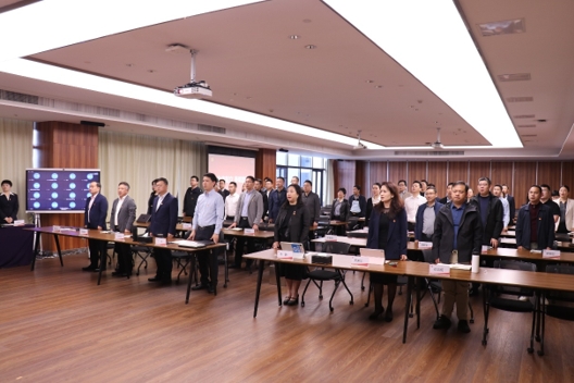 中共騰越建科集團(tuán)委員會(huì)黨員大會(huì)勝利召開(kāi)